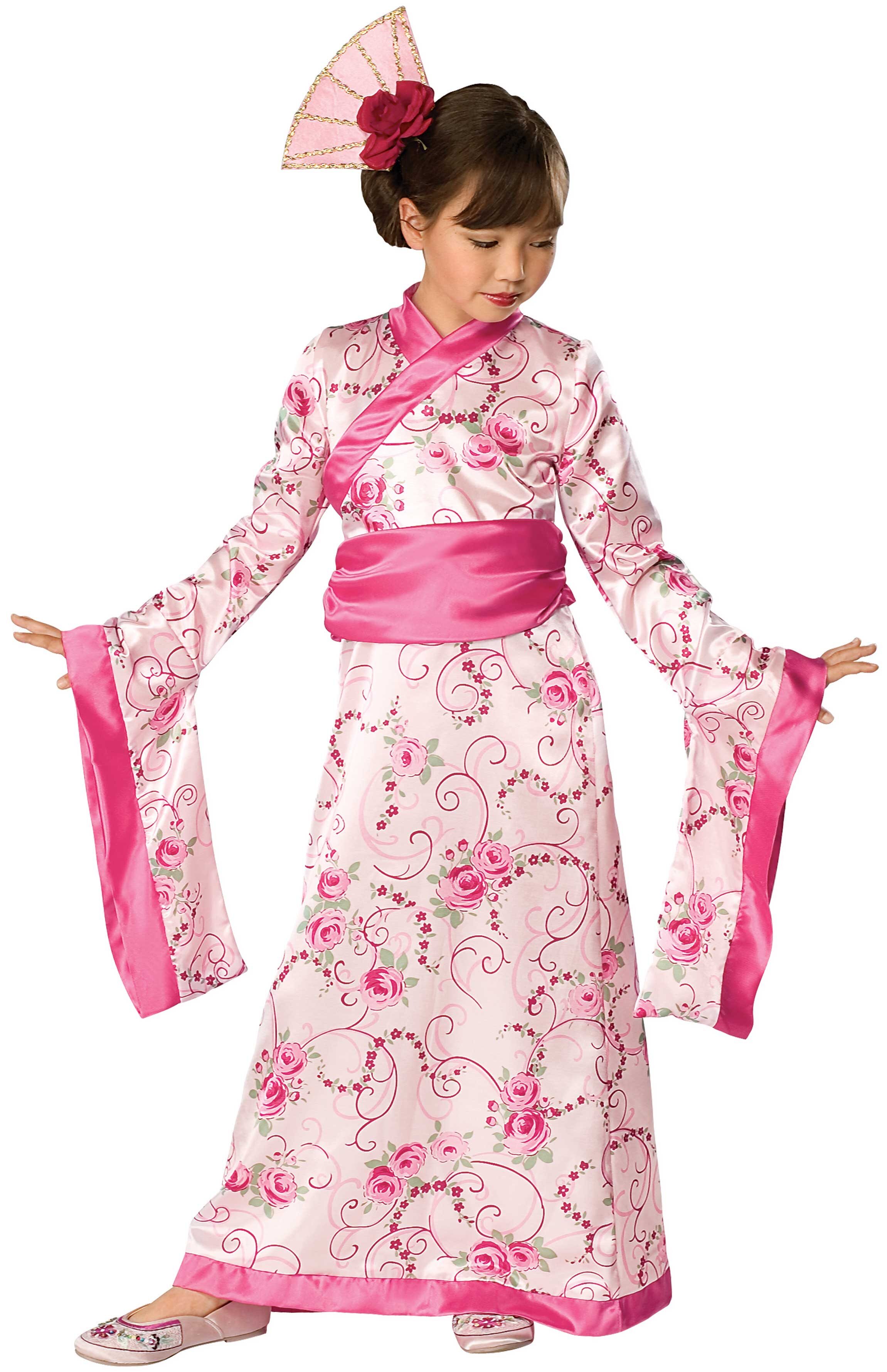 toddler asian princess costume 882727